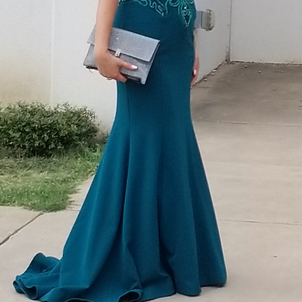 Formal dress